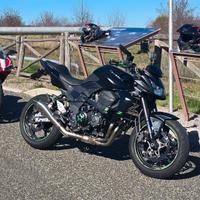 Kawasaki Z750 2008 