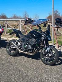 Kawasaki Z750 2008 