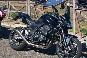 Kawasaki Z750 2008 