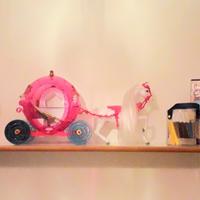 Mensola bianca lunghezza 150 cm x 30 cm × 2 cm