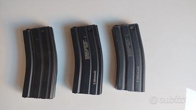 Caricatore softair M4 Kingarms 300bb