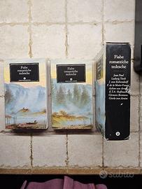 Fiabe romantiche tedesche – 2 volumi in cofanetto