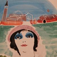 lPiatto d artista di Deruta