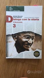 Testo scolastico di storia