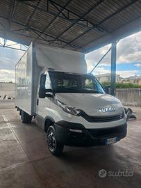 Iveco 35 c 14 Furgone con Sponda