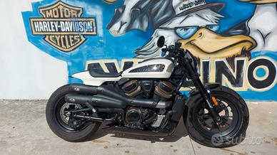 Harley-Davidson Sportster s