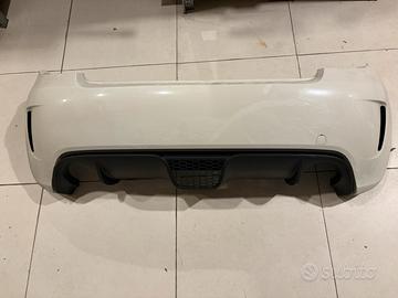 Paraurti posteriore 500 Abarth