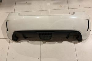 Paraurti posteriore 500 Abarth