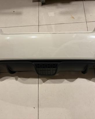 Paraurti posteriore 500 Abarth