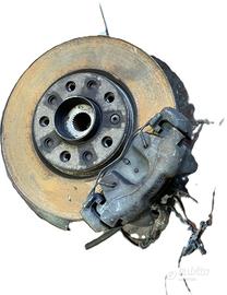FUSELLO COMPLETO ANTERIORE SINISTRO ALFA ROMEO Giu