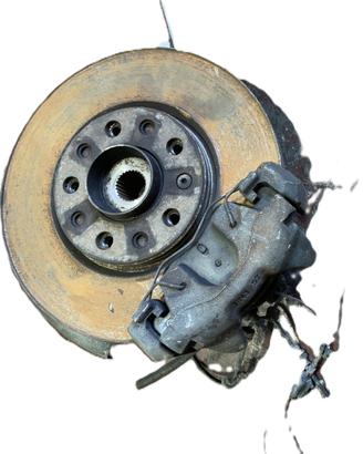 FUSELLO COMPLETO ANTERIORE SINISTRO ALFA ROMEO Giu