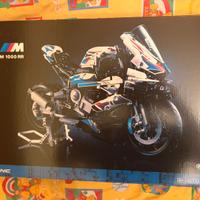 Lego bmw 1000rr nuovo