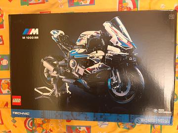 Lego bmw 1000rr nuovo