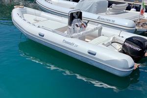 Gommone 6 metri