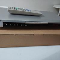 lettore DVD Sharp 
