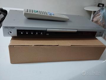lettore DVD Sharp 