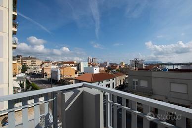 Olbia centro: appartamento in classe A+ con ampio