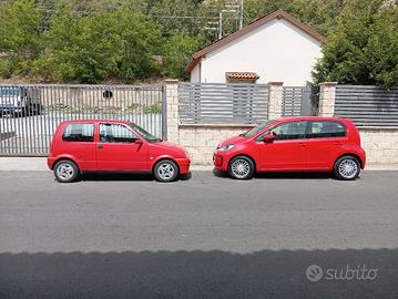 Fiat Cinquecento Sporting 