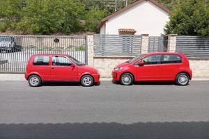 Fiat Cinquecento Sporting 
