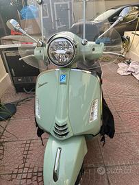 Vespa gts310 anno 2025