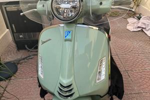 Vespa gts310 anno 2025
