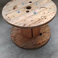Tavolo  bobina portacavi