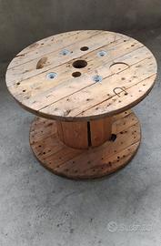 Tavolo  bobina portacavi