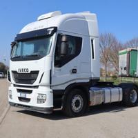 IVECO STRALIS 480 TRATTORE STRADALE EURO 6