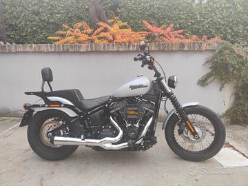 Harley-davidson Softail Street Bob 107