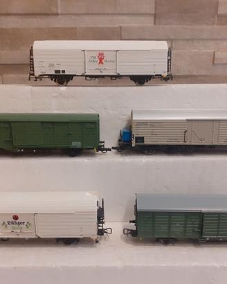 Trenino Piko Roco scala HO 