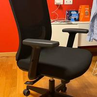 Sedia ergonomica
