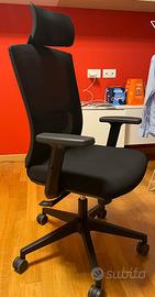 Sedia ergonomica