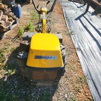 Motocoltivatore Pasquali XR 12.4