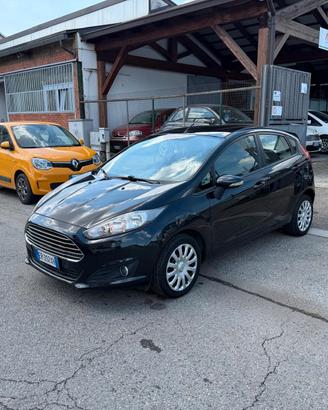 Ford Fiesta 1.4 5 porte Bz.- GPL