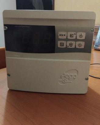 Quadro elettrico ECP 200 base 4