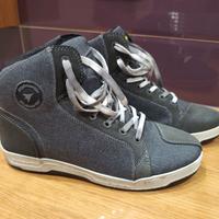 Scarpe moto Stylmartin KANSAS WP Sneakers tg. 43