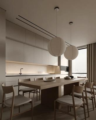 Cucina su misura? Scegli colore, finitura e layout
