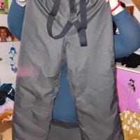 pantaloni nuovi da neve