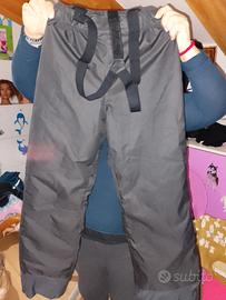 pantaloni nuovi da neve