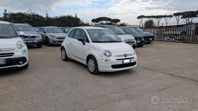 FIAT 500 HYBRID 1.0cc 70cv