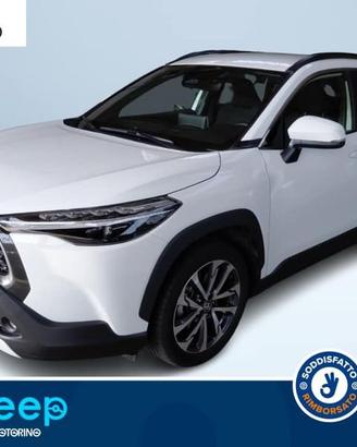Toyota Corolla Cross 2.0H TREND 2WD 197CV E-CVT
