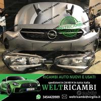 Ricambi per opel corsa anno 2022