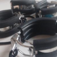 Ghiere/mastloc per Optimist 