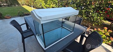 acquario 60L tetra acquario art 60 led