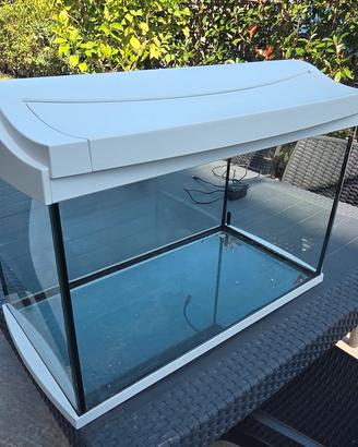 acquario 60L tetra acquario art 60 led