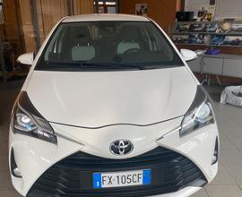 Toyota YARIS 1.0 71 cv ACTIVE 80.000km