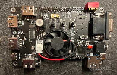 Retrocastle analog IO Board per console MiSTer