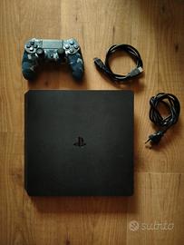 PlayStation 4 slim 