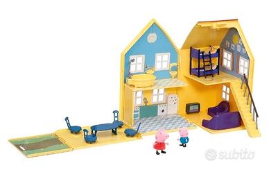 Casa Deluxe Peppa Pig 