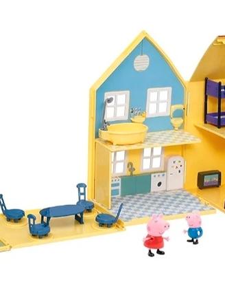 Casa Deluxe Peppa Pig 